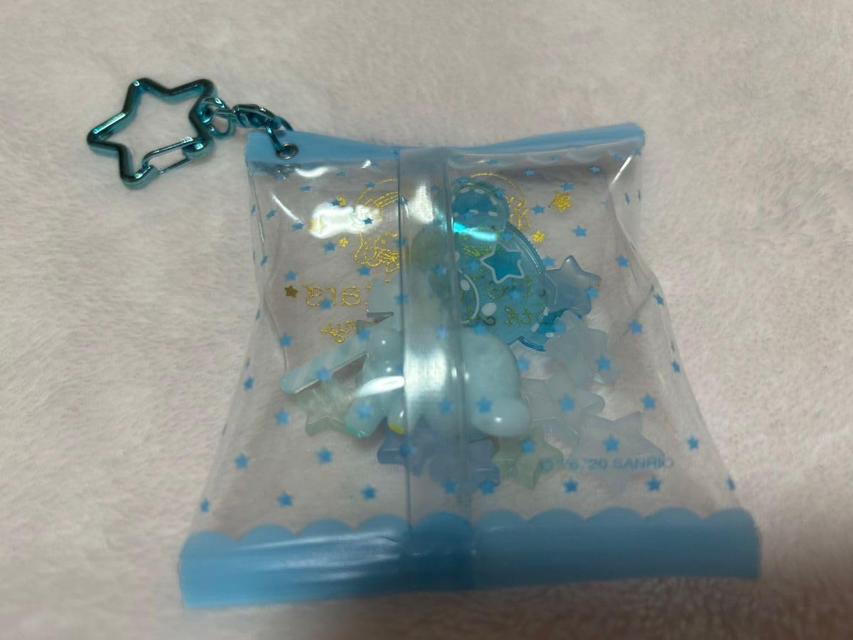 Amazon.co.jp: リトルツインスターズ キキララ パフポフ スイーツ